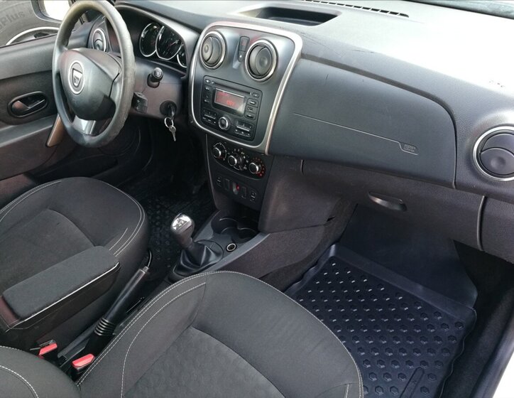 Dacia Logan Kombi 898,0 66 kw