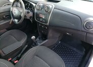 Dacia Logan Kombi 898,0 66 kw
