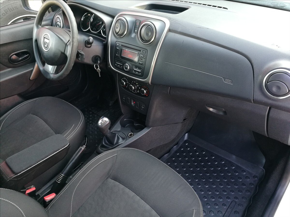 Dacia Logan Kombi 898,0 66 kw