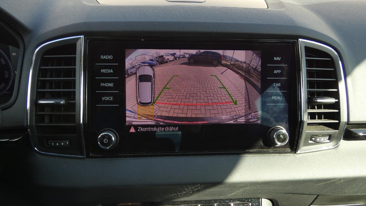 Škoda Karoq SUV / Terénní 1,5 l 110 kw