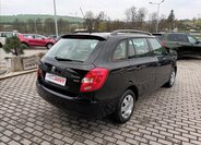 Škoda Fabia Kombi 1,2 l 51 kw