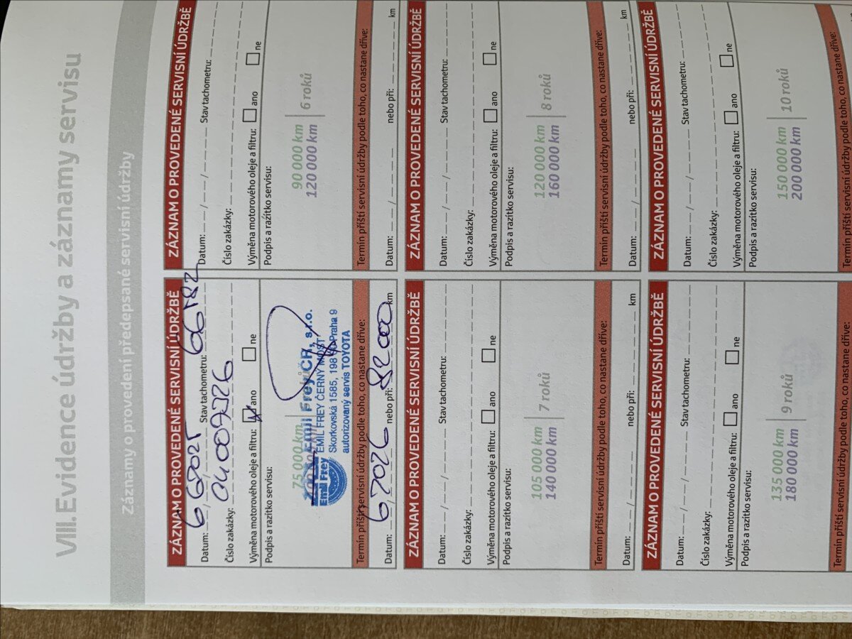 Toyota Corolla Hatchback 1,8 l 72 kw