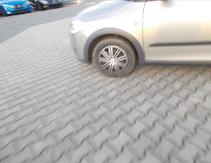 Škoda Fabia Hatchback 1,2 l 51 kw