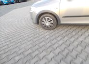 Škoda Fabia Hatchback 1,2 l 51 kw