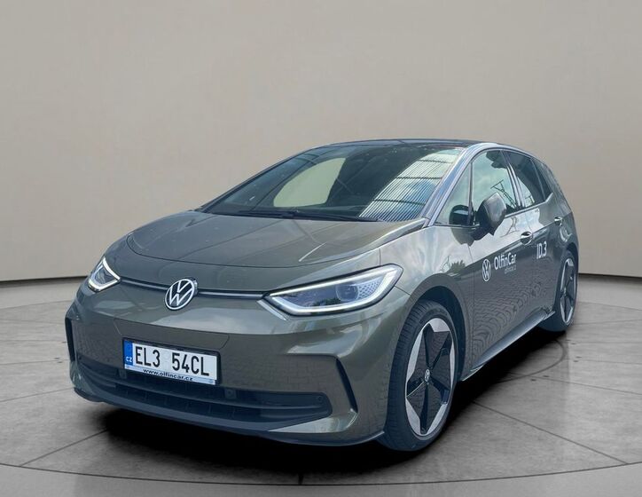 Volkswagen ID.3 1