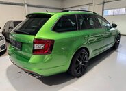 Škoda Octavia Kombi 2,0 l 135 kw