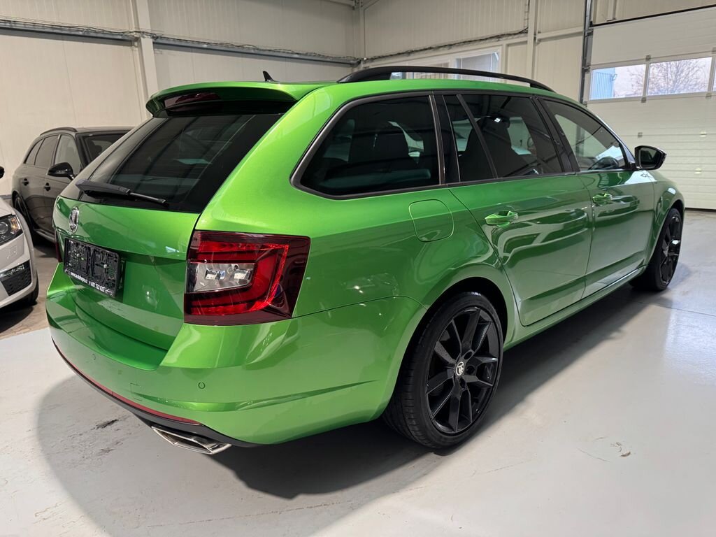Škoda Octavia Kombi 2,0 l 135 kw