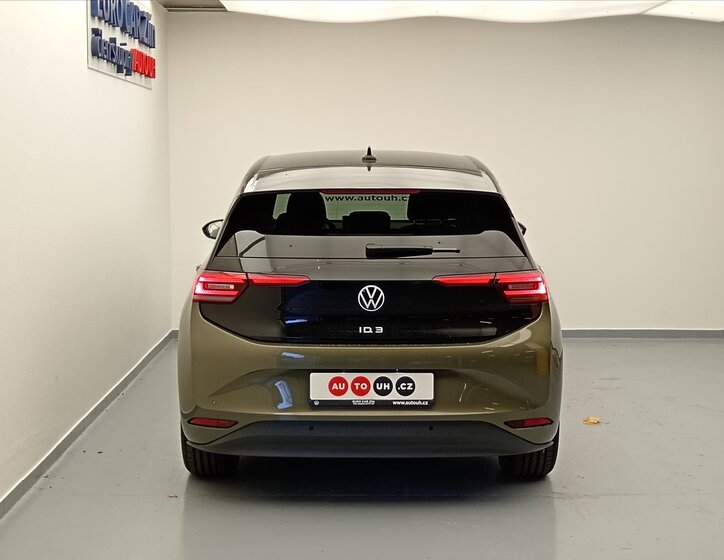 Volkswagen ID.3 Hatchback 0,0 150 kw