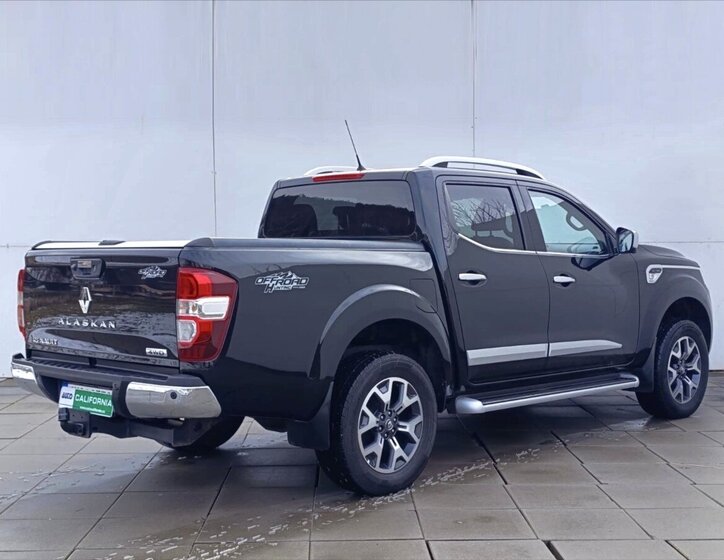 Renault Alaskan Pick-up 2,3 l 140 kw