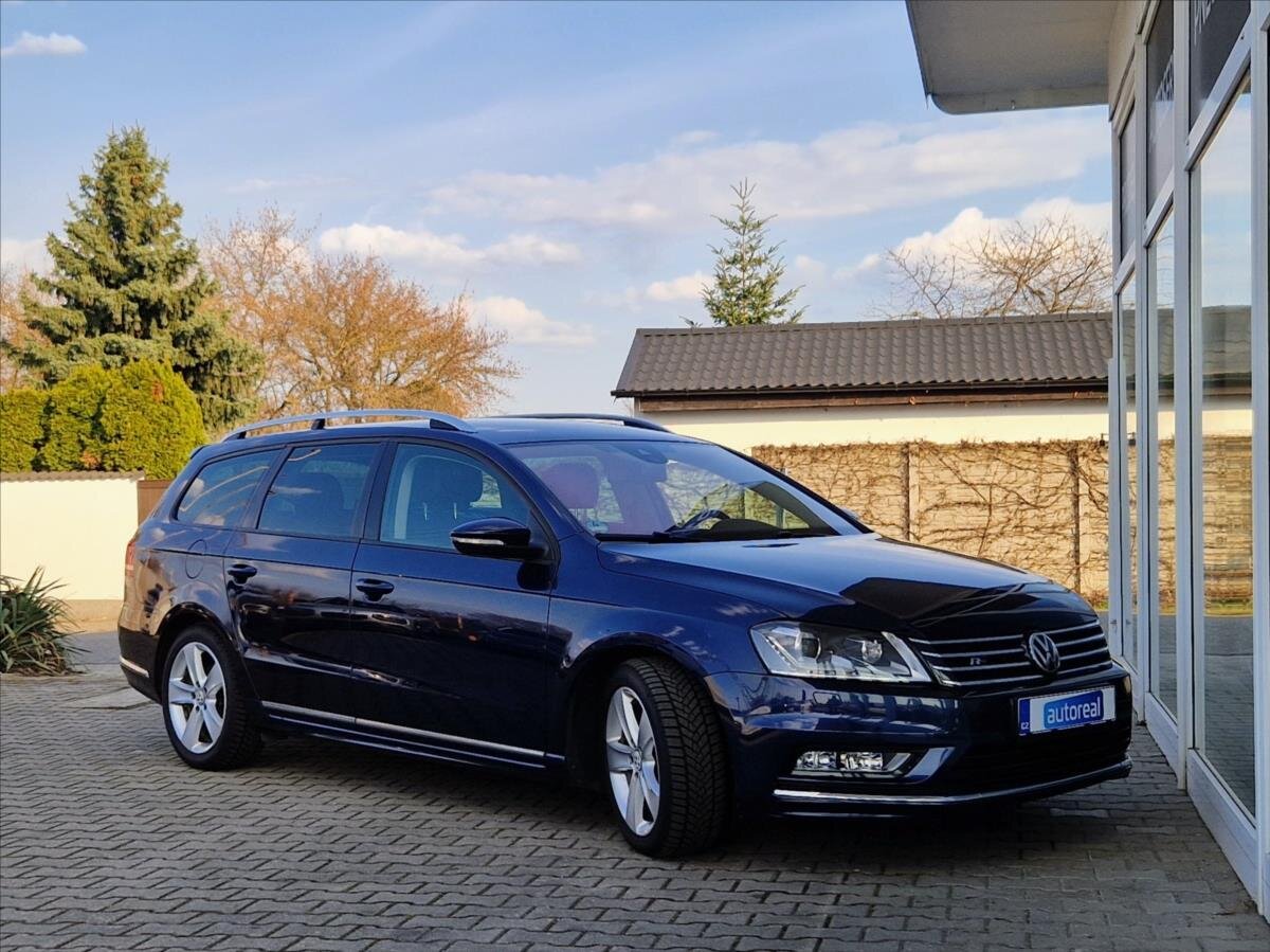 Volkswagen Passat Kombi 2,0 l 155 kw