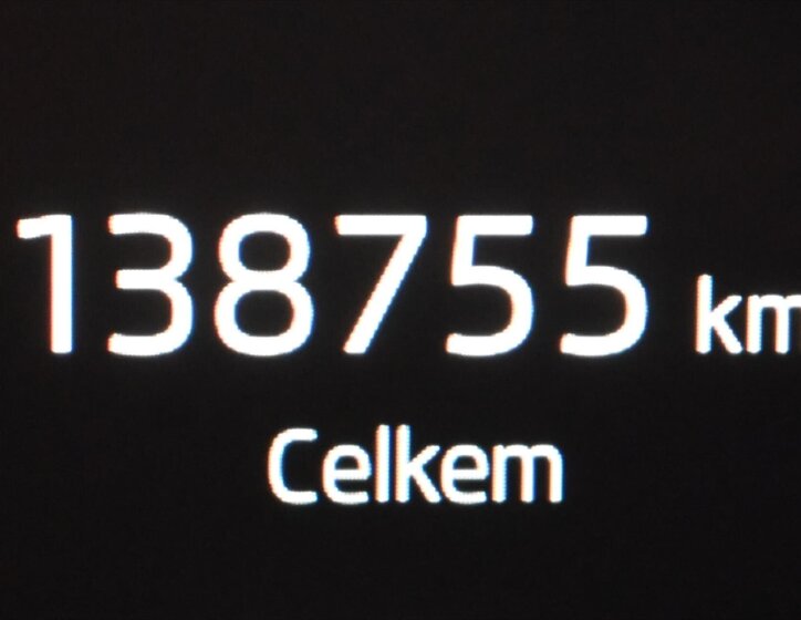 Škoda Octavia Kombi 1,4 l 110 kw