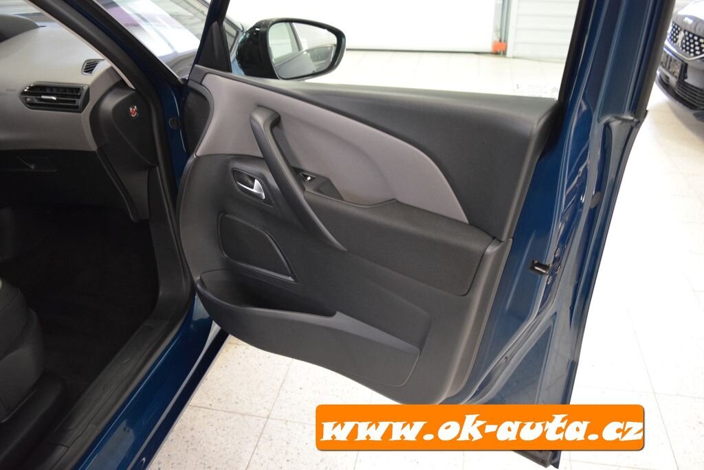 Citroën Grand C4 SpaceTourer MPV 1,5 l 96 kw