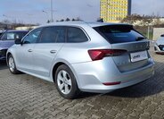 Škoda Octavia Kombi 1,5 l 110 kw