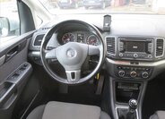 Volkswagen Sharan MPV 1,4 l 110 kw