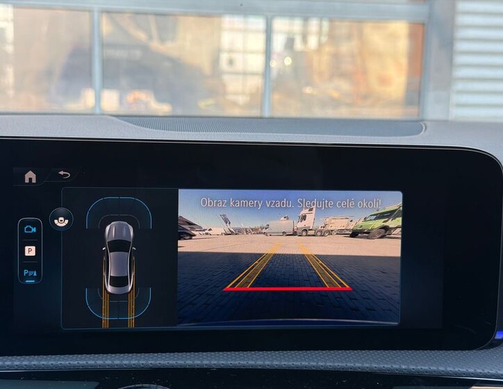 Mercedes-Benz CLA Sedan / Limuzína 2,0 l 110 kw