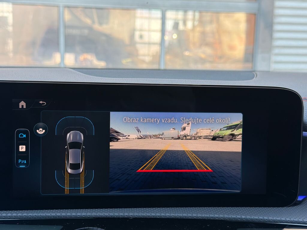 Mercedes-Benz CLA Sedan / Limuzína 2,0 l 110 kw