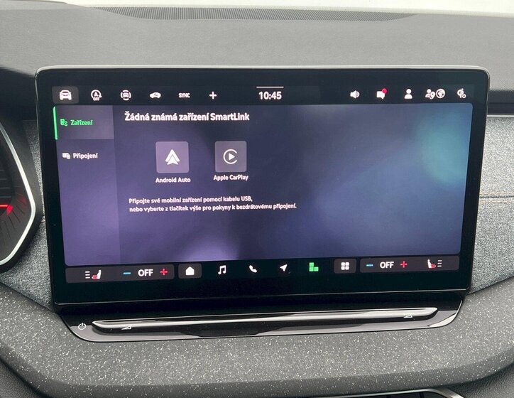 Škoda Octavia Liftback 1,5 l 110 kw