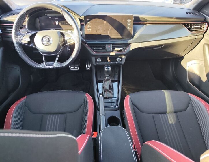 Škoda Scala Hatchback 1,5 l 110 kw