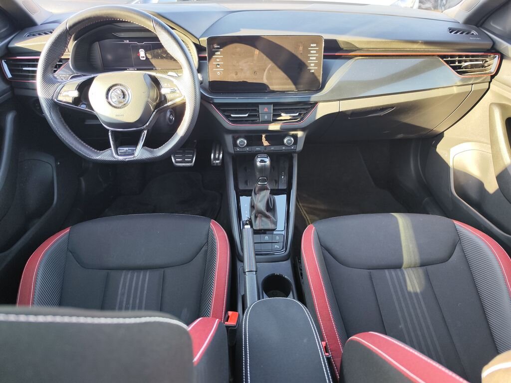 Škoda Scala Hatchback 1,5 l 110 kw