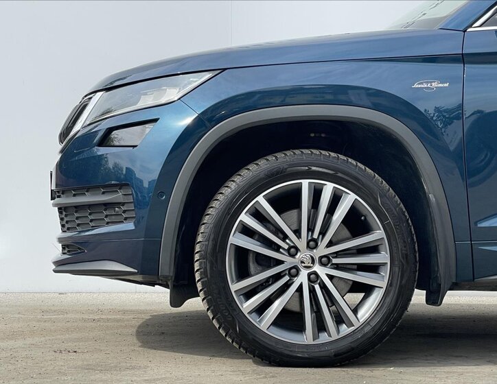 Škoda Kodiaq SUV / Terénní 2,0 l 140 kw