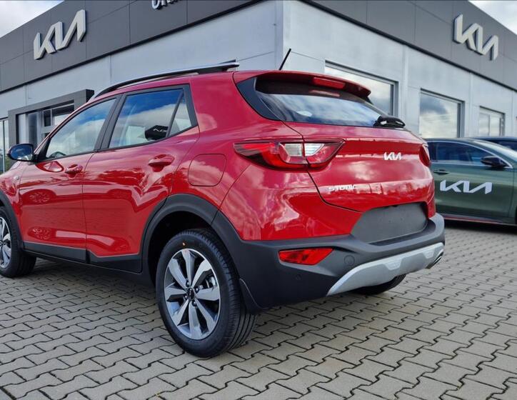 KIA Stonic 6