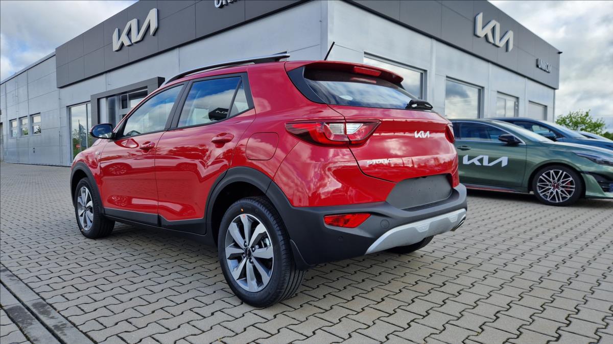 KIA Stonic