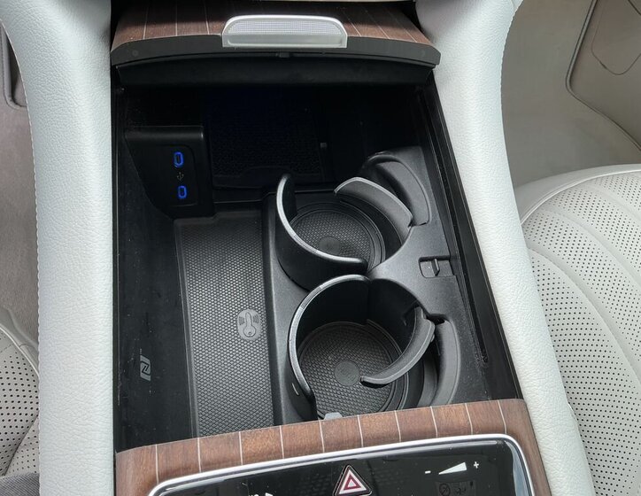 Mercedes-Benz EQS Sedan / Limuzína 0,0 245 kw