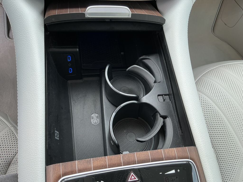 Mercedes-Benz EQS Sedan / Limuzína 0,0 245 kw