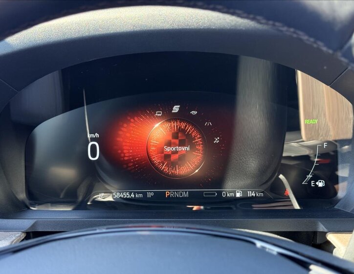 Ford Explorer SUV / Terénní 3,0 l 336 kw