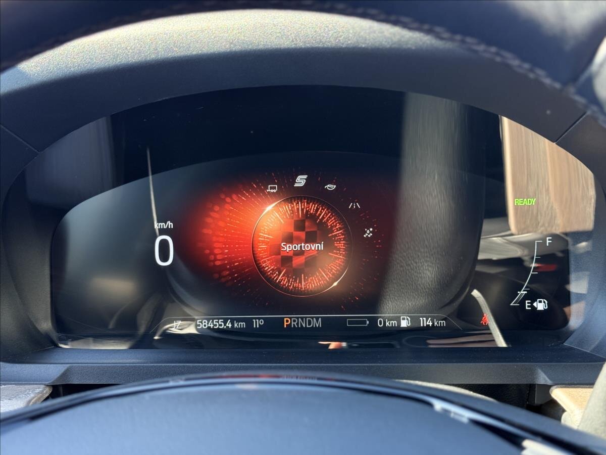 Ford Explorer SUV / Terénní 3,0 l 336 kw