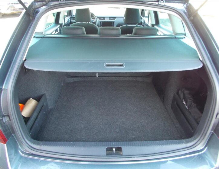 Škoda Octavia Kombi 1,6 l 85 kw