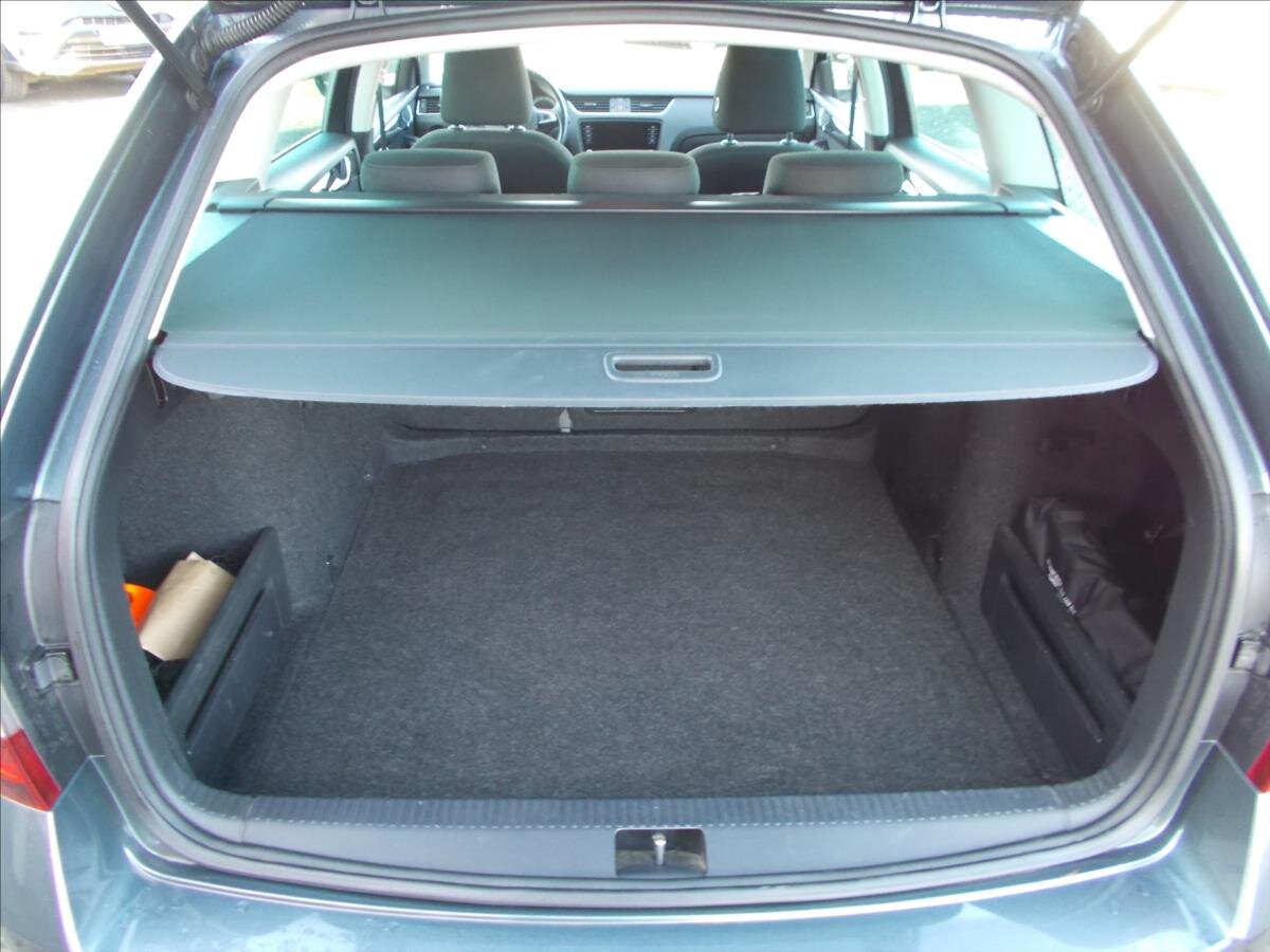 Škoda Octavia Kombi 1,6 l 85 kw