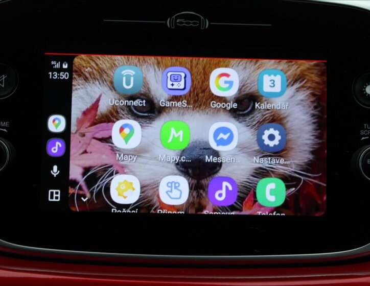 Fiat 500X SUV 1,4 l 103 kw