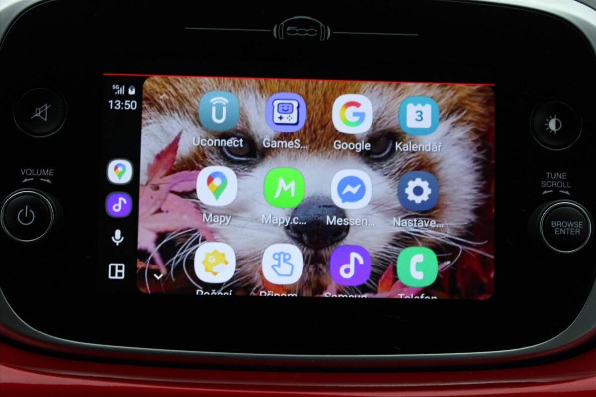 Fiat 500X SUV 1,4 l 103 kw