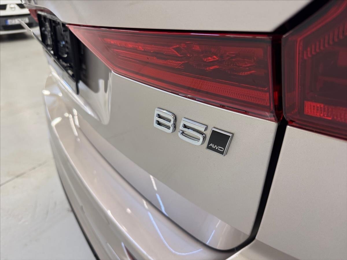 Volvo XC60 SUV 2,0 l 184 kw