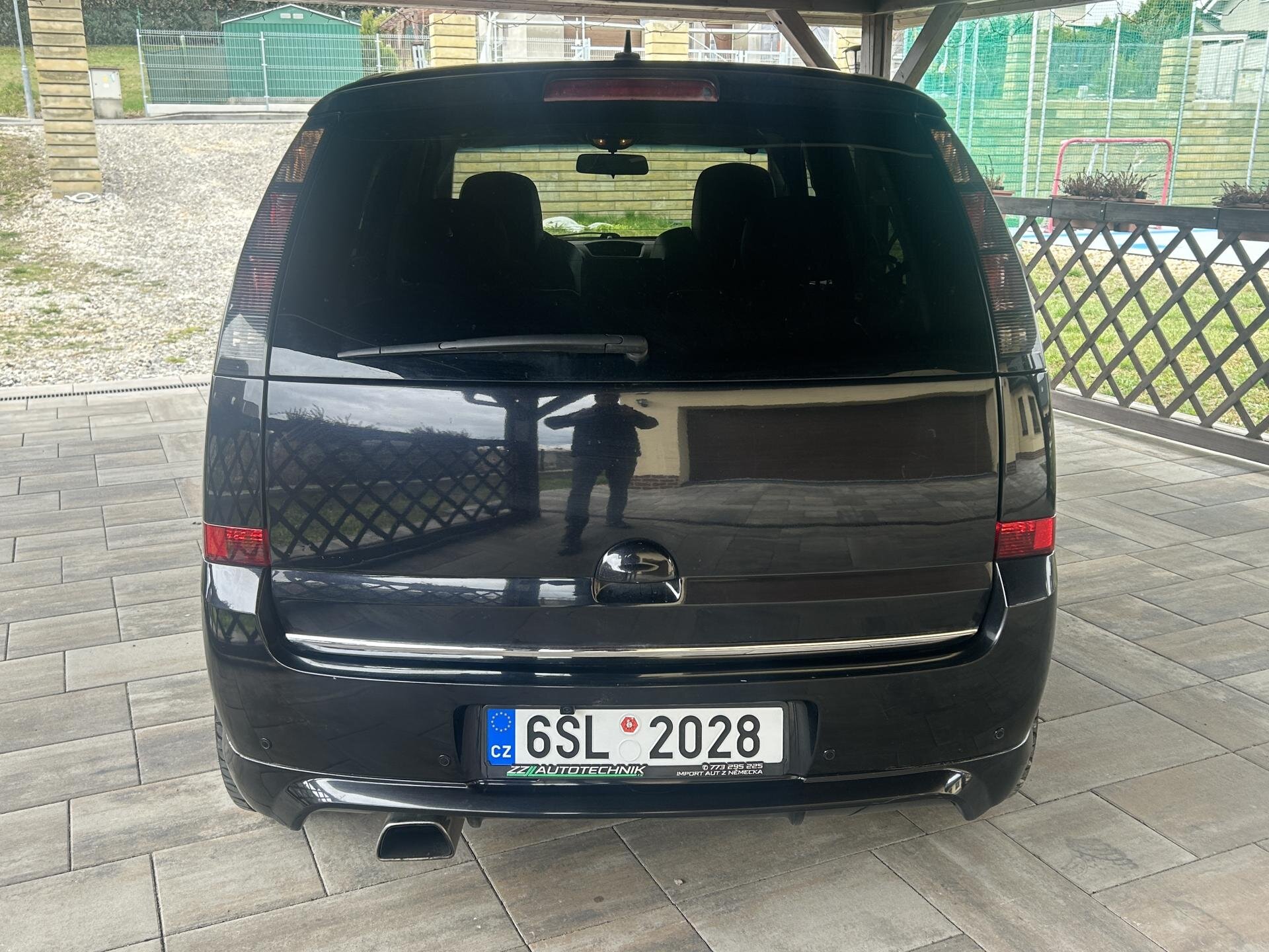 Opel Meriva Hatchback 1,6 l 132 kw