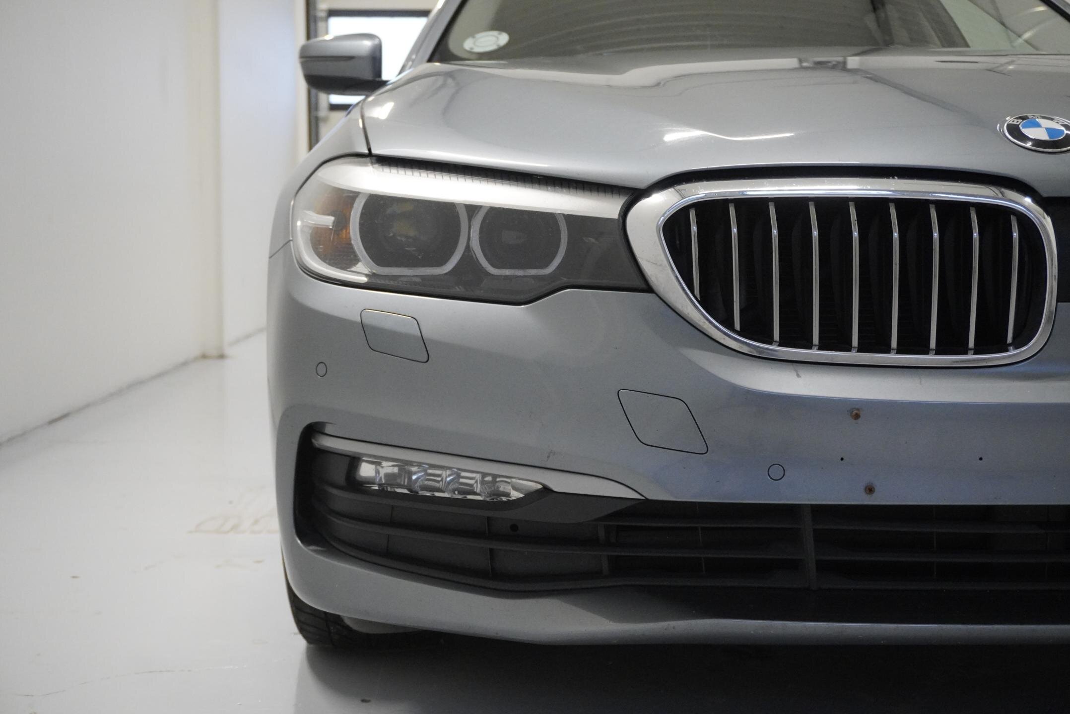 BMW Řada 5 Kombi 2,0 l 140 kw