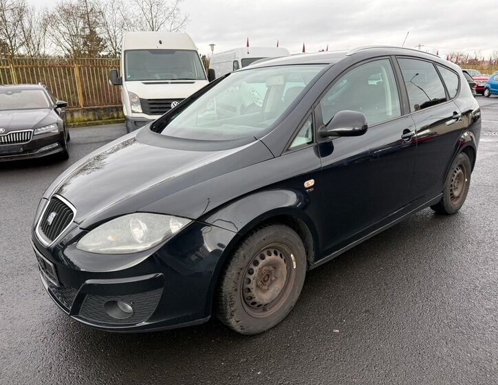 Seat Altea Kombi 1,4 l 92 kw