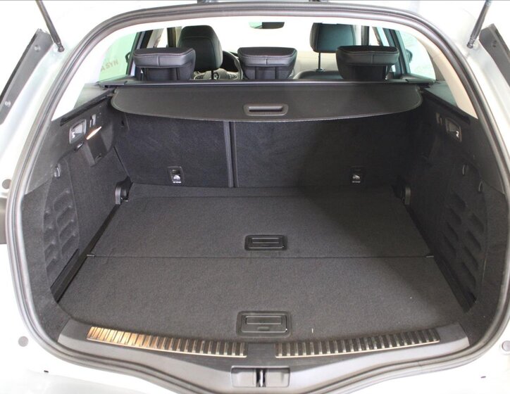 Renault Mégane Kombi 1,5 l 85 kw