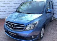 Mercedes-Benz Citan MPV 1,5 l 81 kw