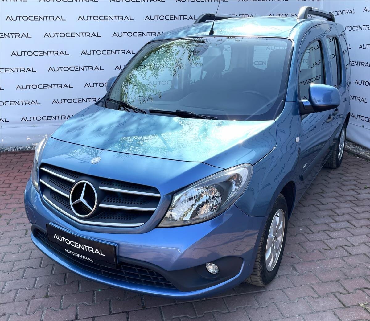 Mercedes-Benz Citan MPV 1,5 l 81 kw