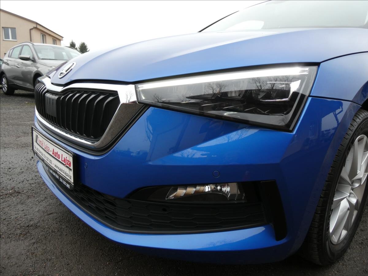 Škoda Scala