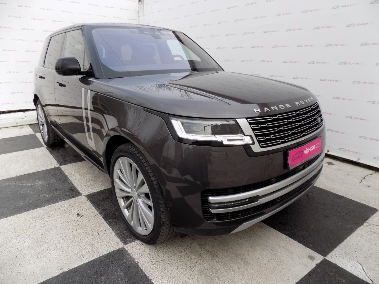 Land Rover Range Rover SUV 4,4 l 390 kw