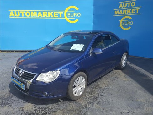 Volkswagen EOS Kabriolet 2,0 l 103 kw
