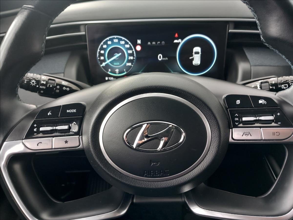 Hyundai Tucson SUV 1,6 l 100 kw