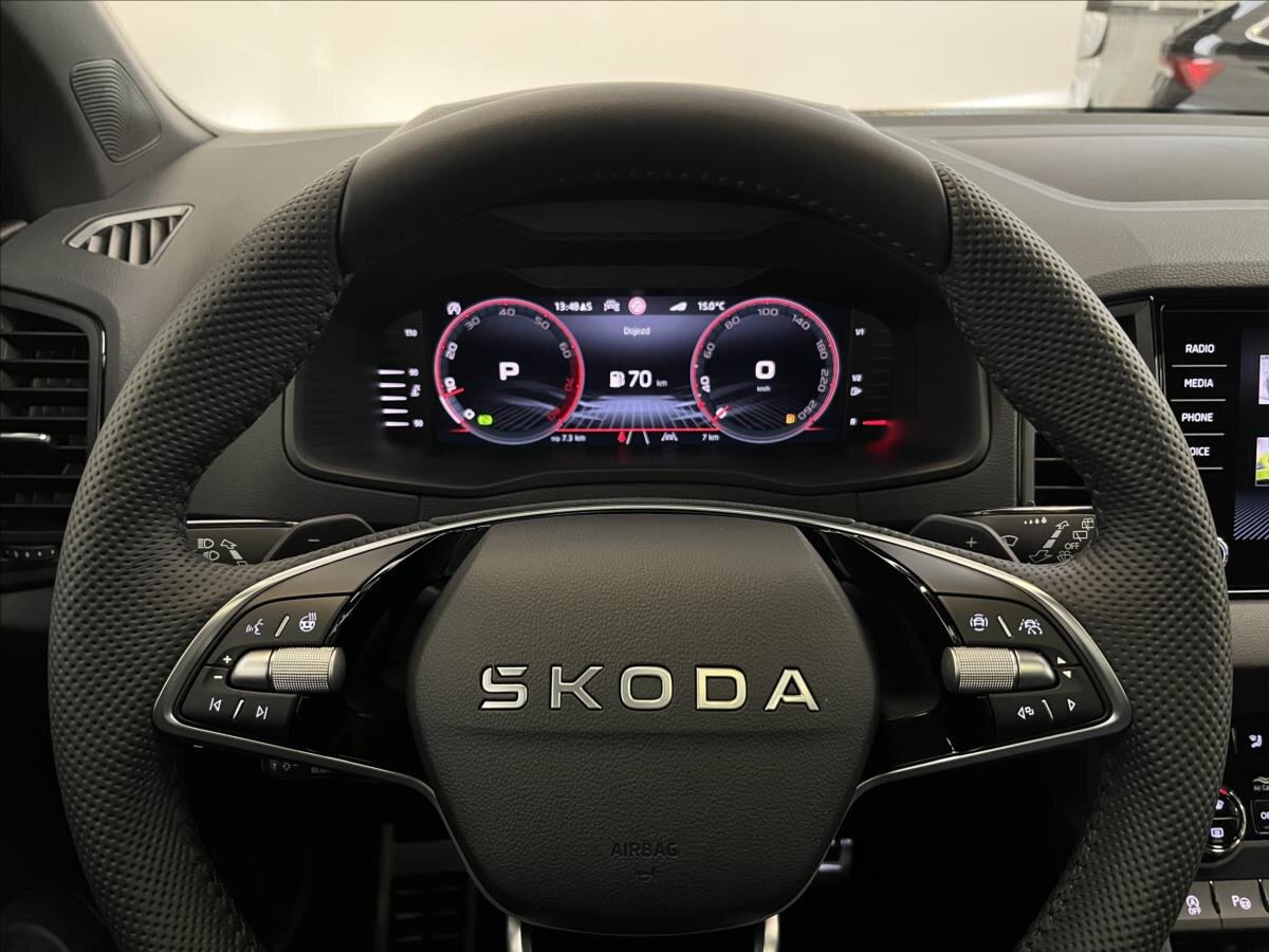 Škoda Karoq SUV / Terénní 1,5 l 110 kw