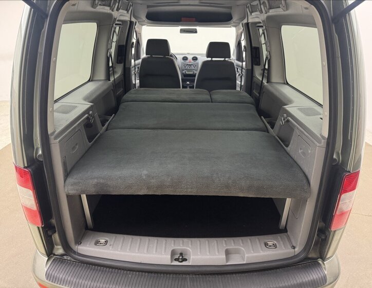 Volkswagen Caddy Kombi 1,9 l 77 kw