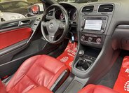 Volkswagen Golf Kabriolet 1,4 l 90 kw