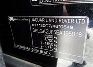 Land Rover Range Rover SUV 4,4 l 250 kw