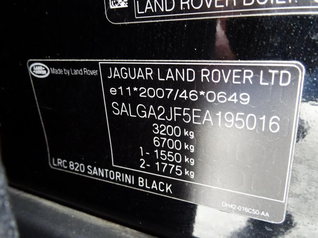 Land Rover Range Rover SUV 4,4 l 250 kw